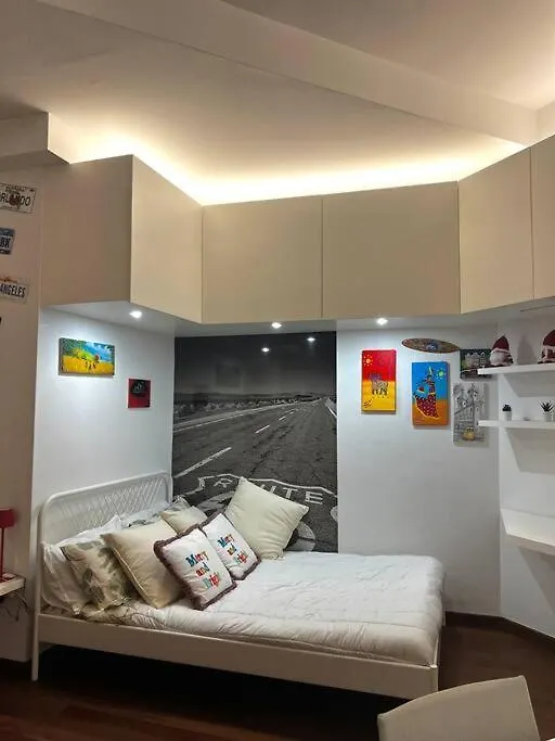 Il Nido Del Centro Storico-A Due Passi Dai Navigli E Dal Duomo Apartment Milan 0*,