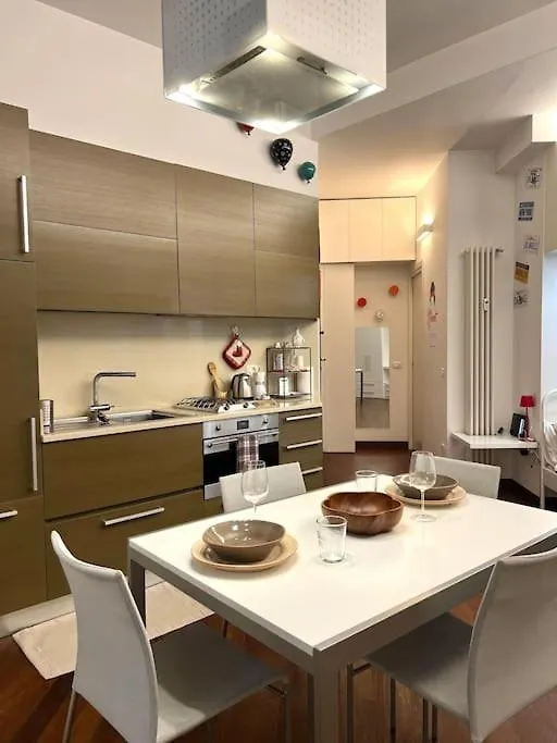 Il Nido Del Centro Storico-A Due Passi Dai Navigli E Dal Duomo Apartment Milan