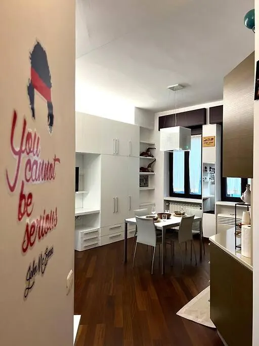 Il Nido Del Centro Storico-A Due Passi Dai Navigli E Dal Duomo Apartment Milan