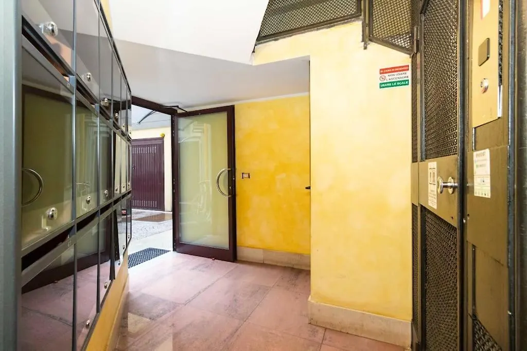 Il Nido Del Centro Storico-A Due Passi Dai Navigli E Dal Duomo Apartment Milan