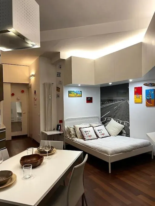 Il Nido Del Centro Storico-A Due Passi Dai Navigli E Dal Duomo Apartment Milan
